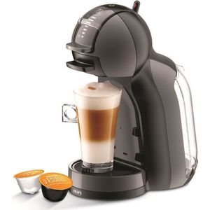 KRUPS Koffiezetapparaat, Capsule-koffiezetapparaat met meerdere drankjes, Compact, Automatische uitschakeling, Verstelbare drankgrootte, Mini Me