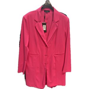 Mi Piace RC202132 - Travelstof Blazer - Maten: S , M , L , XL en XXL