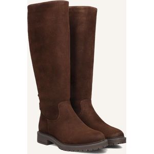 Notre-V - Dungaball-66 - Laarzen - Bruin - Suède