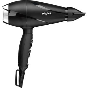 Shine Pro 2200W Föhn - Krachtige Salonwaardige Haardroger met Diffuser Coolshot - 3 Temperatuurinstellingen & 2 Snelheden - Inclusief Smalle Blaasmond [Professionele AC-Motor]