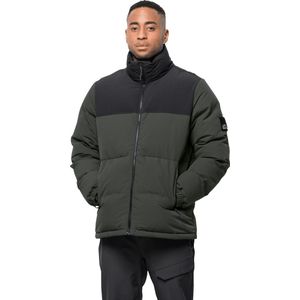Jack Wolfskin Alex Down Outdoorjas voor Heren - Maat L