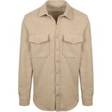 McGregor - Overshirt - Beige - Regular-fit - Heren
