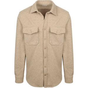 McGregor - Overshirt - Beige - Regular-fit - Heren