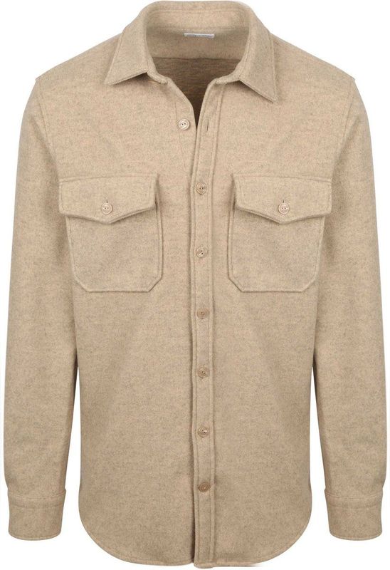 McGregor - Overshirt - Beige - Regular-fit - Heren