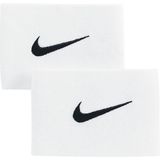 Nike Guard Stay - II - Sokophouders - Unisex - White/Black - One size
