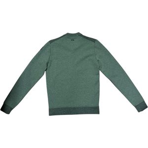 Vanguard - VSW186212 - Vest - Mannen - Olijfgroen - Maat L