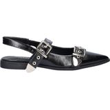 Nelson - Slingback Ballerina - Lak - Dames - Instappers