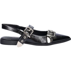 Nelson - Slingback Ballerina - Lak - Dames - Instappers