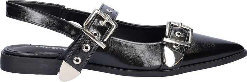 Nelson - Slingback Ballerina - Lak - Dames - Instappers