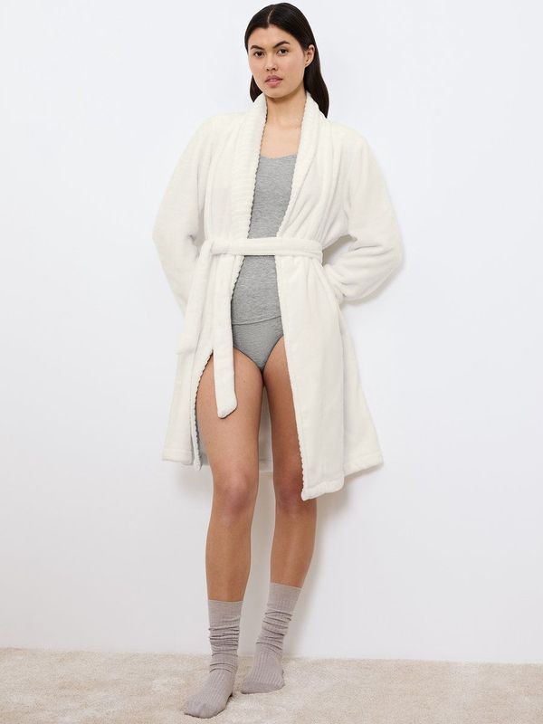 Triumph Morgenmantel Fleece Robe