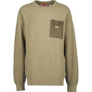 Vingino -Jongens pullover Maxim-Groen