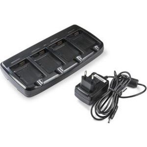 Honeywell 4-slot battery charger, EU