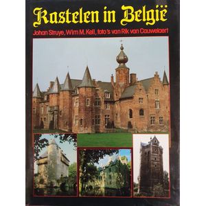 Kastelen in belgie