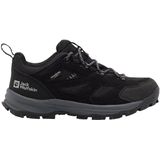 Jack Wolfskin - VOJO TOUR TEXAPORE LOW - Wandelschoenen - Phantom - Synthetisch - Waterdicht