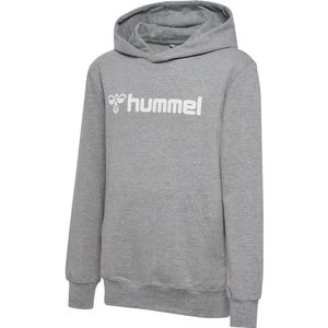 Hummel - hmlGO 2.0 LOGO HOODIE KIDS - Hoodie - Biologisch Katoen - Zacht