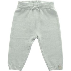 Jollein Broekje 62/68 Pretty knit soft grey