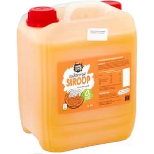 Smart Choice for Smart Chefs Limonadesiroop framboos, can 5 ltr