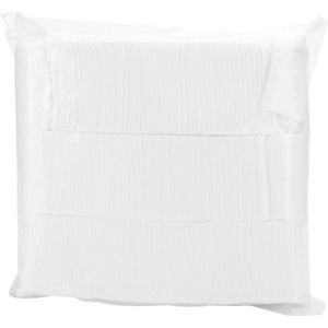 Absorbent Makeup Cotton - 500 Pieces - Lightweight Thick Makeup Remover Pads voor Gezichtsverzorging - Katoenen Ballen - Pads & Swabs Hulpmiddelen & Accessoires