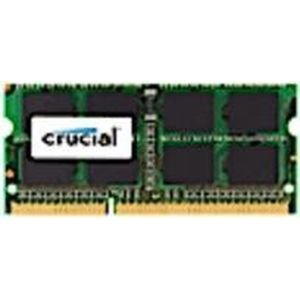 Crucial 4GB DDR3L geheugenmodule 1600 MHz