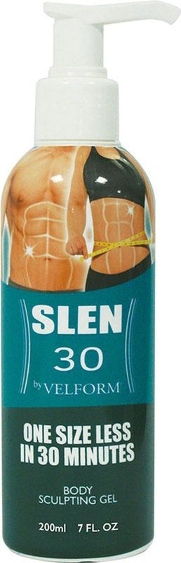 Velform Slen 30 - Afslankcrème - Afvallen