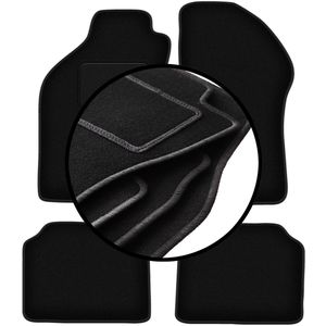 Complete set veloursmatten voor: Alfa Romeo 146 hatchback (1994-2001)