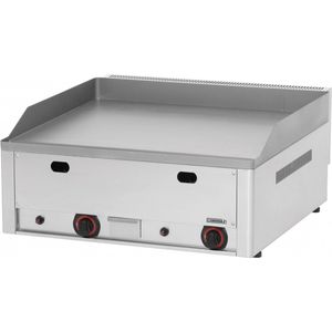 GAS BAKPLAAT GIETIJZER 60