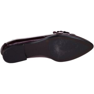 Regarde Le Ciel Kendra Moccasin Bordo