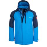 Trollkids - Skaland - Jas - Blauw - 92 cm - Waterdicht - Gerecycled Polyester