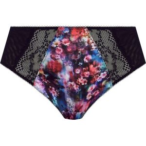 Elomi Lucie High Leg Brief - Cherry Blossom - Maat (EU) XXL