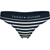 Tommy Hilfiger Original Tanga Blauw M Vrouw