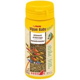 Vipan baby Nature 50 ml - Sera Aquarium Guppy Voer