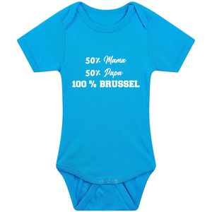 Brussel Babyromper Jongen | Baby Romper