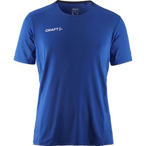 Craft Extend T-Shirt Dames - Royal | Maat: S