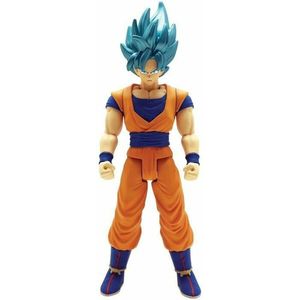 Actiefiguren Dragon Ball Goku Super Saiyan Blue Bandai (30 cm)