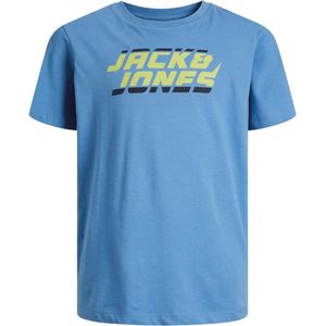 Jack & Jones Core Kapper SS Crew T-shirt Jongens - Maat 128