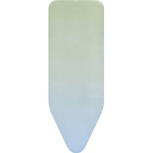 Brabantia Strijkplankhoes C - 124 x 45 cm - Toplaag - Soothing Sea