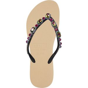 Uzurii Copa Cabana Colorful Dames Slippers Sand