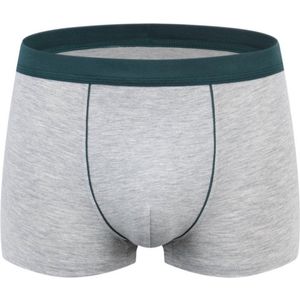 4-pack herenondergoed - Losse, ademende katoenen boxershorts - Naadloze slips met gemiddelde taille - Ademende, zachte katoenen slips - Vochtafvoerend herenondergoed - Naadloze 3D-slips - 7XL