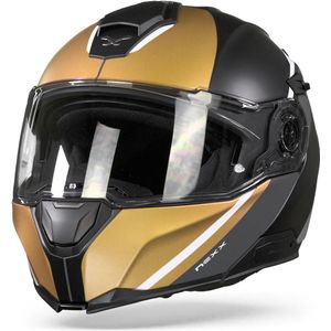 Nexx X.Vilitur Stigen Black Gold Matt XL