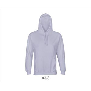 SOL'S Unisex Condor Hooded Sweatshirt L03815 - LILAC - XS