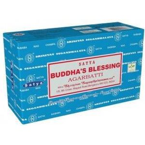 Satya Wierook Buddhas blessing (15g)