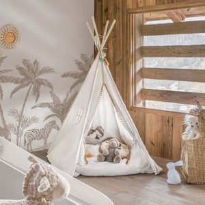 Tipi Speeltent Laurentine Wit