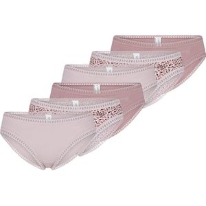 sloggi Dames slip / onderbroek 6 pack GO Crush