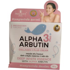 Alpha Arbutin 3plus Collagen 3 plus cream