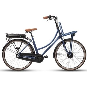 Villette Transporter N3 BG e-bike 13Ah Dark Blue