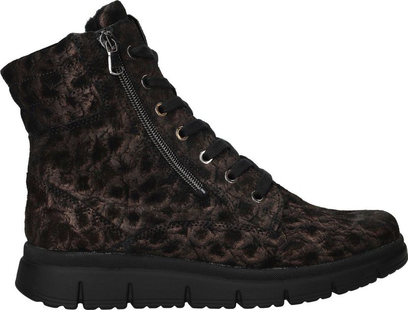 Waldläufer, Dames, Schoenen, Bruin, Maat: 33 1/2 EU