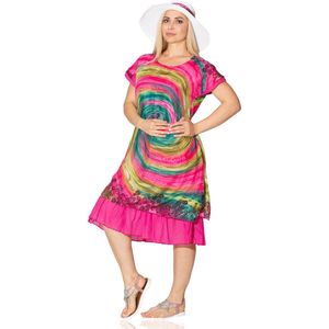 Aquatolia Woman Dress, Dames Jurk- Defne Jurk - Meerdere Kleuren / S