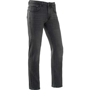 Brams Paris - Heren Jeans - Lengte 32  - Slimfit - Stretch - Dark Grey