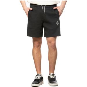 AIX Armani Exchange - XM000228AF10818MB072 - Korte Broeken - Marineblauw - Casual