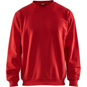 Blaklader Sweatshirt 3340-1158 - Rood - XL